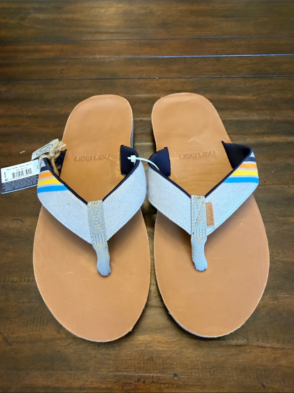 Hari Mari Del Mar Horizon Men US 13 ACs